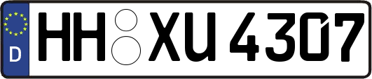 HH-XU4307