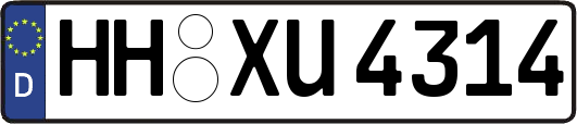 HH-XU4314