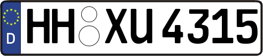 HH-XU4315