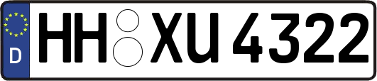 HH-XU4322