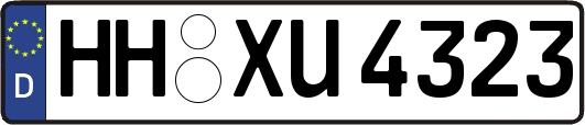 HH-XU4323