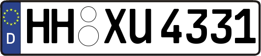 HH-XU4331