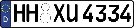 HH-XU4334