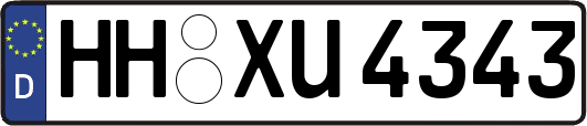 HH-XU4343