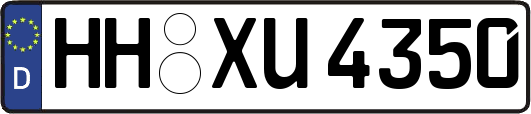 HH-XU4350