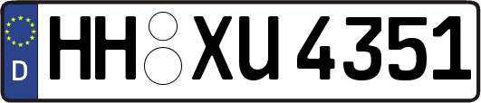 HH-XU4351