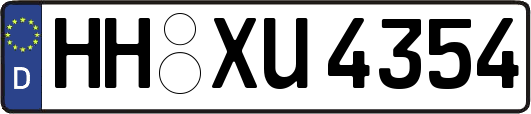 HH-XU4354