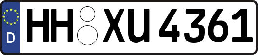 HH-XU4361