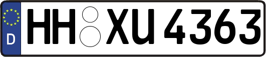 HH-XU4363
