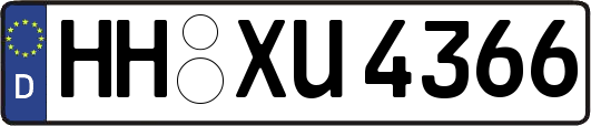HH-XU4366