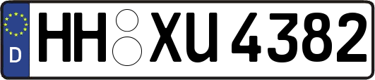 HH-XU4382