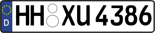 HH-XU4386