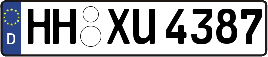 HH-XU4387
