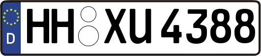 HH-XU4388