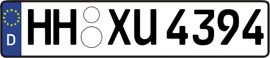 HH-XU4394