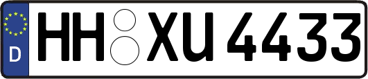 HH-XU4433