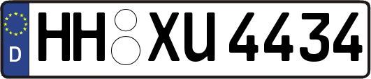 HH-XU4434