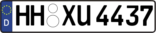 HH-XU4437