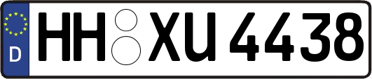 HH-XU4438