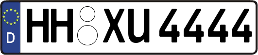 HH-XU4444