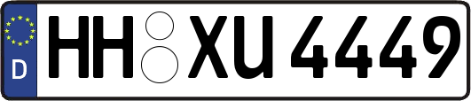 HH-XU4449