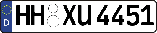 HH-XU4451