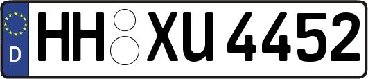 HH-XU4452
