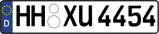 HH-XU4454