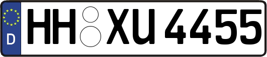 HH-XU4455