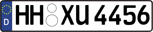 HH-XU4456