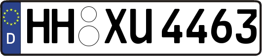 HH-XU4463