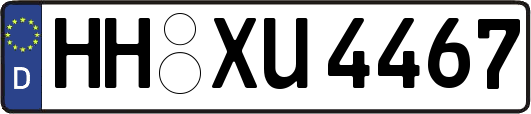 HH-XU4467