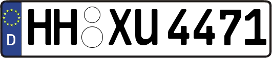 HH-XU4471