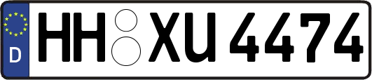 HH-XU4474