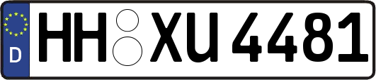 HH-XU4481