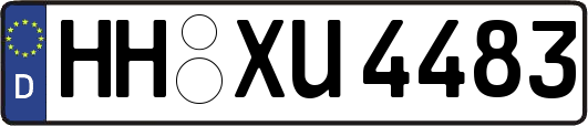 HH-XU4483