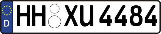 HH-XU4484
