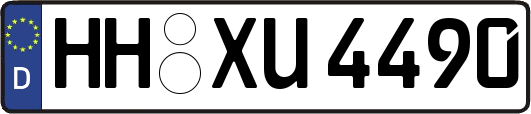 HH-XU4490