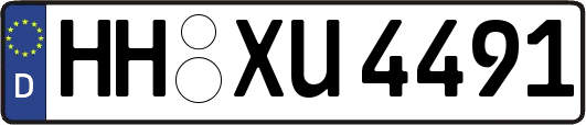 HH-XU4491