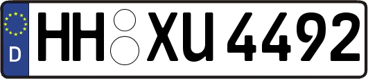 HH-XU4492