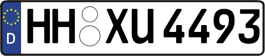 HH-XU4493