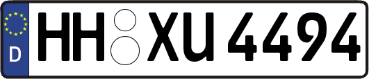 HH-XU4494