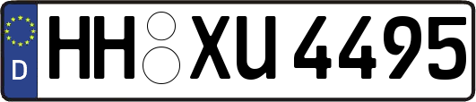 HH-XU4495