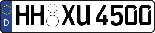 HH-XU4500