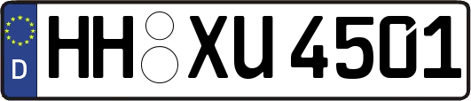 HH-XU4501