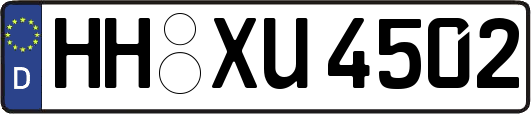 HH-XU4502