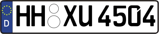 HH-XU4504