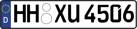 HH-XU4506