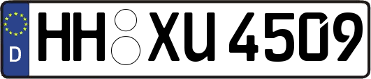 HH-XU4509
