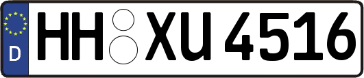 HH-XU4516